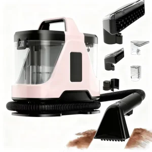 Powerful Wet Dry Vacuum Cleaner Household Spot Sofa Car Seat Carpet Cleaner Stain Remover Carpet Cleaning Washer Machine