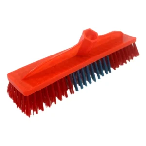 Practical Lightweight Durable Wooden Handle Classic Push Brooms Squeegees with PP+PET Broom Dustpan for Household Use