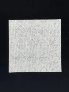 Premium Dry Floor Wipe Roll Knitted Electrostatic Dust High Absorbency Hair & Pet Fur Trapping Mop Refill for Hardwood