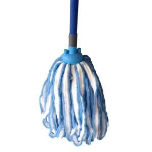 Premium New Style Microfiber Wet Mop for Household and Commercial Use