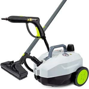 Pressurized Multipurpose Steam Cleaner and Floor Polisher