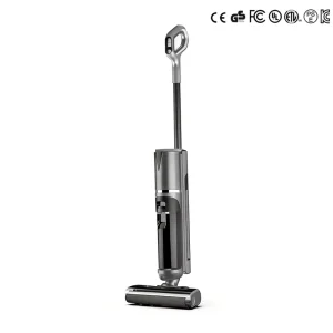 Price Battery Powered Lightweight Carpet Cleaning Machine Self cleaning Long Runtime Wireless Wet Dry Vacuum Cleaner