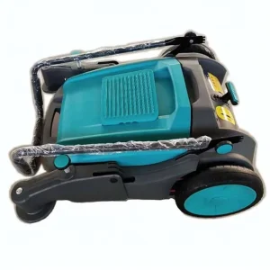 Price Factory Industrial Hand Propelled Mini Sweepers Sweeping Cleaning Machine JH 980