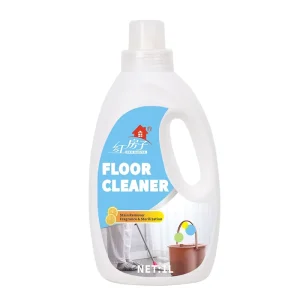 Private Label Long Lasting Fragrance Strong Stain Remover Floor Cleaner Liquid Detergent 1L