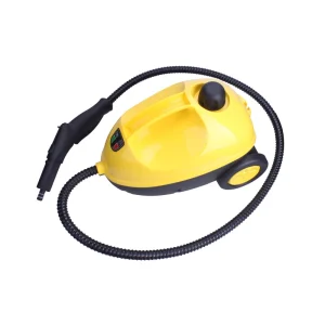 Pro Handheld Steam Cleaner 1500W 5 in 1 High Pressure Vacuum & Sanitizer for Deep Cleaning Car Carpet Floor