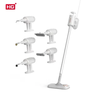 Products Household Electric Steam Floor Mop Handhold Cleaner