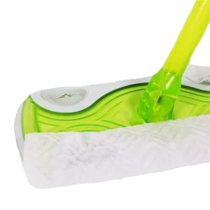 Produit Tendance a Venir en Disposable Square Microfiber Mop Pad for Floor Cleaning Household Items