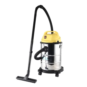 Professional 3 motor 1200W 30L High Quality Wet Dry Industrial Vacuum Cleaner