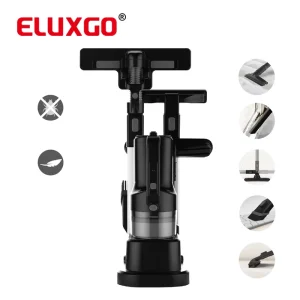 Professional 5 in 1 Strong Power Small Size Handheld Carpet Cleaning Machine Cyclone Stick Vaccum Cleaners EC25