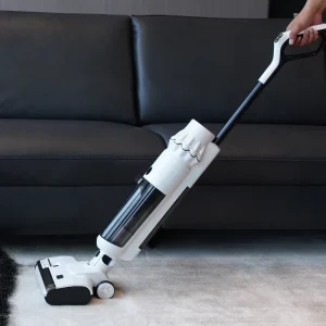 Professional Cordless Wet and Dry Vacuum Cleaner with Hepa Filter