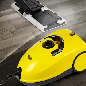 Professional Eco Friendly Floor Steamer Upholstery Auto Steam Cleaning