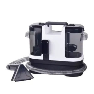 Professional Electric Carpet Cleaner Machine Wet & Dry Bagless Hand Held for Household & Hotel Use