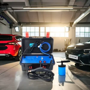 Professional Electric Steam Carpet Cleaner Car Cleaning Machine with Vapor Cleaning Process