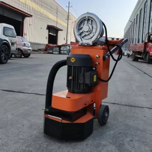 Professional Epoxy Concrete Floor Grinder for Sale Versatile Floor Grinding Machine to Grind Floor and Polish Surfaces