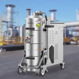 Professional Explosion proof Industrial Vacuum Cleaner Workshop Floor Dust Removal Strong Suction Intelligent Cleaning