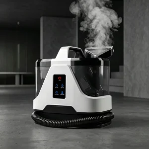 Professional Factory Direct Reliable Steam Stain Vacuum Steam Spot Cleaner Wet and Dry for Stairs Fabric Pet Messes Sofa