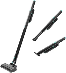 Professional Grade Brushless Motor Technology Vacuum Cleaner