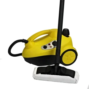 Professional Heavy Duty 1500W Steam Cleaners Portable Handheld High Pressure Steamer Machine for Home