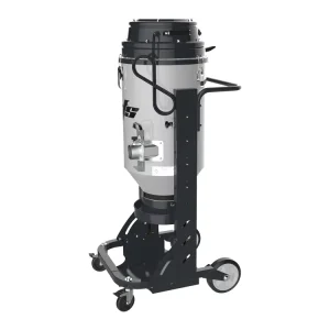 Professional Heavy Duty Industrial Vacuum Cleaner 110v 220v 3.6kw Powerful Suction Easy Use Electric Fuel New Condition
