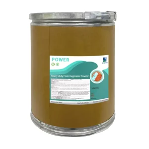 Professional Heavy Duty Powdered Floor Cleaner Dissolves Quickly Removes Tough Stains Floor Cleaning Powder