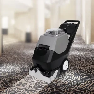 Professional Hotel Cleaning Equipment Commercial Automatic Heavy Duty Truck Mount Walk Behind Carpet Extractor Cleaning Machine