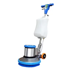 Professional Industrial Three Disc Floor Polishing Scrubbing Carpet Washing Machine for Hotel Outdoor & Household Use