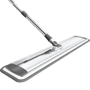 Professional Manufacture Easy Operating Universal Flat Floor Microfiber Clean Mop Mops Cleaning Floor