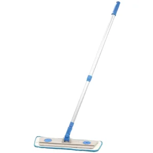 Professional Mop Cleaning Floor Plastic Flat Mop Frame for Cleaning Mop Set