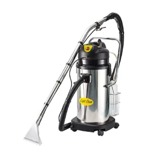 Professional Portable Commercial Automatic Dry Steam Wet Vacuum Carpet Cleaning Machine