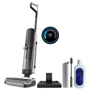 Professional Portable Wet and Dry Vacuum Robot Cleaner Vacuum Factory Floor Cleaner with CE Certificate Wet Dry Cleaner
