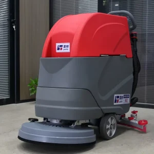 Professional Push Sweepers Walk behind Manual Hand Push Floor Sweeper Scrubber 650mm