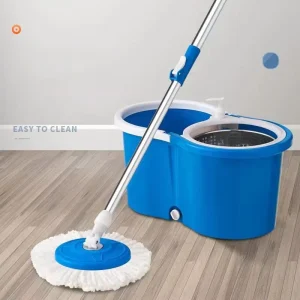 Professional Self cleaning Portable Hands 360 Rotating Mop and Bucket for Home Cleaning