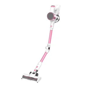 Professional Smart Cordless Wet Dry Floor Cleaner Auto Drive LCD Display Handheld Bagless Vacuum Cleaner for Car & Home Use