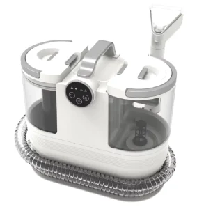 Professional Steam Carpet Cleaner Dry Wet Vacuum Cleaner with Deep Cleaning for Sofa and Floor Tiles Household & Hotel Use