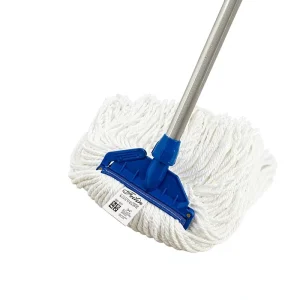 Professional Super Absorbent Microfiber Wet Mop for Commercial Floor Cleaning
