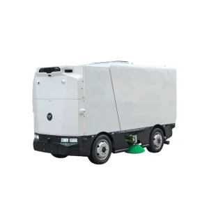 Pure Electric Municipal Floor Sweeper and Road Sweeping Machine