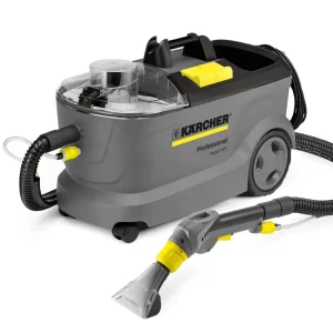 Puzzi 10 1 Multi function Sofa Carpet Cleaning Machine Commercial Dry Spray Extraction Machines With Powerful Suction