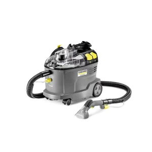 Puzzi 8 1 Commercial Spray Extraction Cleaner Portable 220 V Vacuum Cleaner for Carpet Sofa Curtain Stain Removal