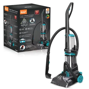 Quality Washing Carpet and Car Seat Upright Shampooer Vacuum Cleaner Power Dash Pet Carpet Cleaner