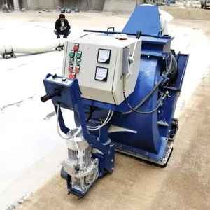 Quick Release Convenient Daily Shot Blast Mobile Sandblasting Machine Engine Motor High Power 11KW Wide Operation Area for Road