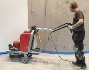 R460 Concrete Floor Grinder and Polisher