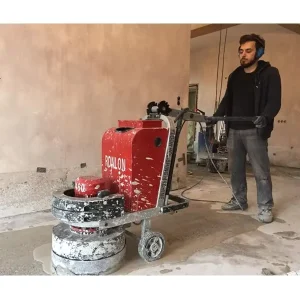 R460 Industrial Marble Floor Polishing Machine Concrete Floor Grinder