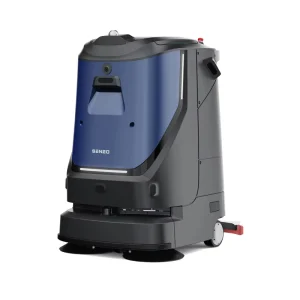 R6 Autonomous Robot Floor Scrubber Sweeping Scrubbing Mopping Robot Floor Cleaner for Industrial Commercial Use