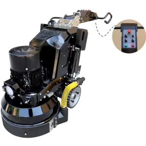 R650 Remote Controlled Concrete Floor Polishing Machine