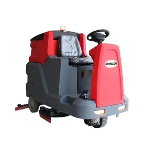 RLA1100 Automatic Electric Industrial Floor Cleaning Automatic Scrubbing Scrubber Machine
