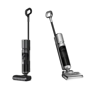 ROHS Stick Vacuum Cleaner with HEPA Filter and Long Runtime Cordless Handheld Wet and Dry Floor Washer