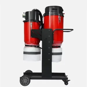 RV5 Commercial Industrial Vacuum Cleaner for Concrete Grinder Heavy Duty Vacuum Cleaner