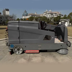 RXS1450 Industrial Floor Sweeper and Scrubber Machine