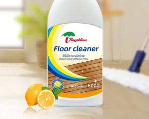 Rayshine Popular Home Floor Liquid Cleaning Liquid for Clean and Brighten the Floor 800G