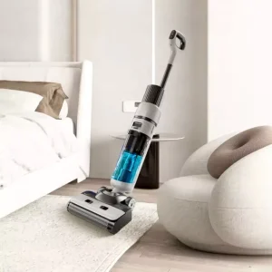 Rechargeable Cordless Multifunctional Household Wet and Dry Vacuum Cleaner for Hotels